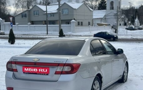 Chevrolet Epica, 2010 год, 610 000 рублей, 4 фотография