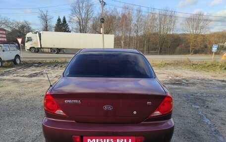 KIA Spectra II (LD), 2007 год, 315 000 рублей, 3 фотография