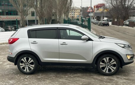 KIA Sportage III, 2011 год, 1 350 000 рублей, 3 фотография