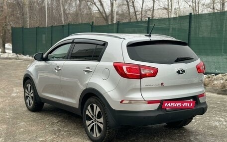 KIA Sportage III, 2011 год, 1 350 000 рублей, 5 фотография