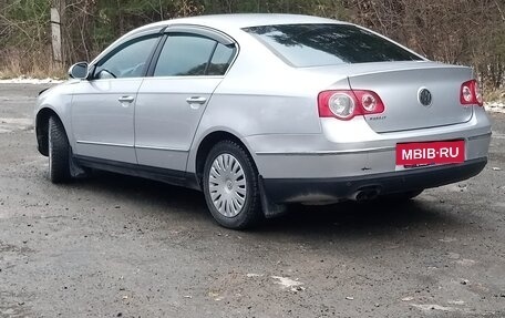 Volkswagen Passat B6, 2008 год, 650 000 рублей, 5 фотография