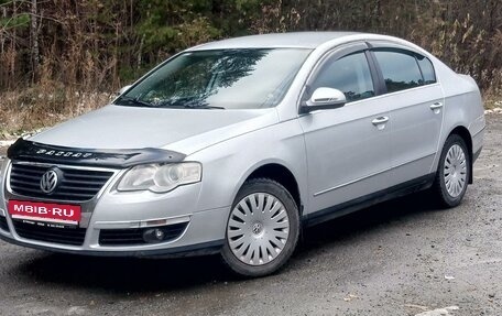 Volkswagen Passat B6, 2008 год, 650 000 рублей, 2 фотография