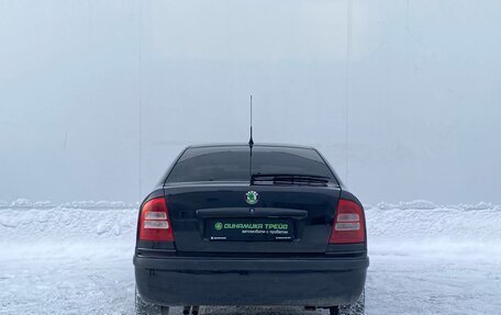 Skoda Octavia IV, 2008 год, 420 000 рублей, 6 фотография