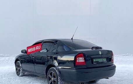 Skoda Octavia IV, 2008 год, 420 000 рублей, 7 фотография