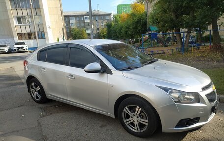 Chevrolet Cruze II, 2012 год, 670 000 рублей, 1 фотография