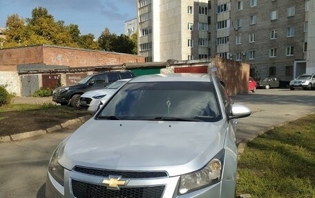 Chevrolet Cruze II, 2012 год, 670 000 рублей, 4 фотография