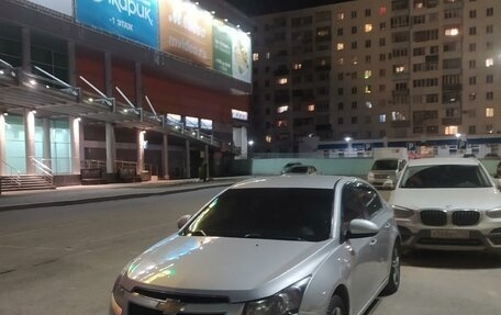 Chevrolet Cruze II, 2012 год, 670 000 рублей, 2 фотография