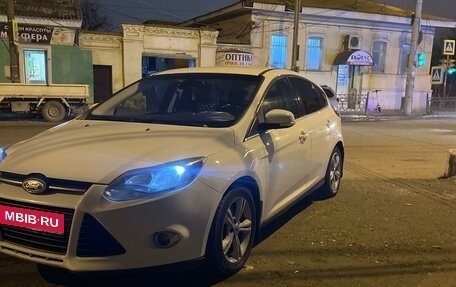 Ford Focus III, 2012 год, 1 100 000 рублей, 1 фотография