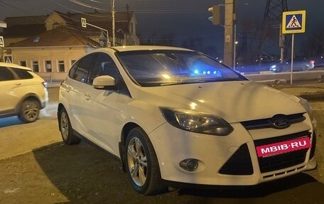 Ford Focus III, 2012 год, 1 100 000 рублей, 3 фотография