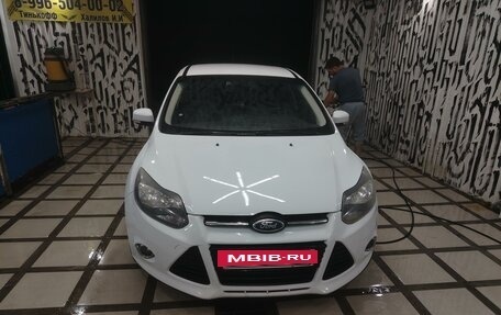 Ford Focus III, 2012 год, 1 100 000 рублей, 7 фотография