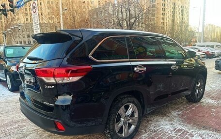 Toyota Highlander III, 2021 год, 3 650 000 рублей, 5 фотография