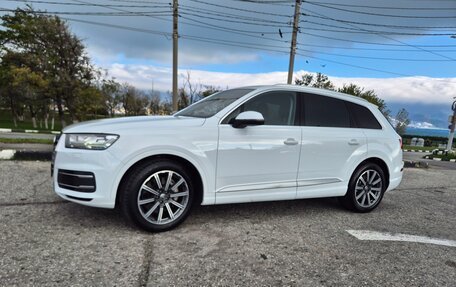 Audi Q7, 2015 год, 3 750 000 рублей, 1 фотография