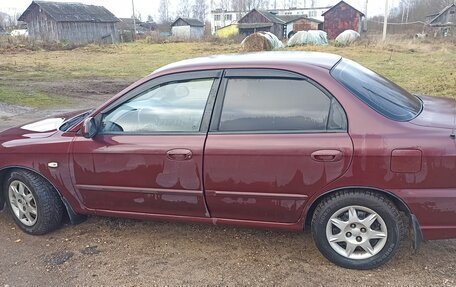 KIA Spectra II (LD), 2006 год, 330 000 рублей, 1 фотография