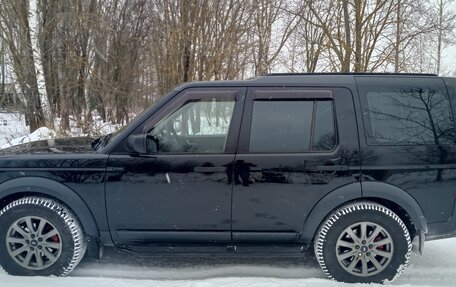 Land Rover Discovery III, 2005 год, 2 500 000 рублей, 1 фотография