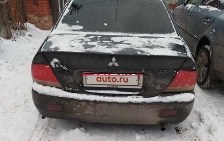 Mitsubishi Lancer IX, 2006 год, 320 000 рублей, 1 фотография