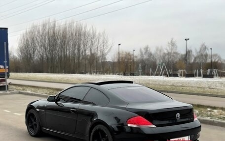 BMW 6 серия, 2004 год, 900 000 рублей, 8 фотография