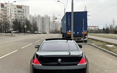 BMW 6 серия, 2004 год, 900 000 рублей, 6 фотография