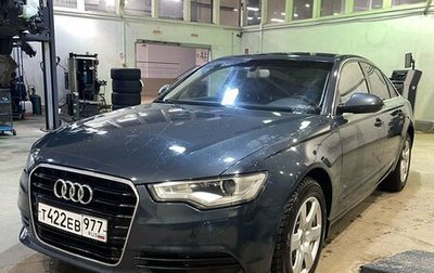 Audi A6, 2011 год, 1 595 000 рублей, 1 фотография