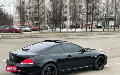 BMW 6 серия, 2004 год, 900 000 рублей, 7 фотография