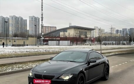 BMW 6 серия, 2004 год, 900 000 рублей, 3 фотография