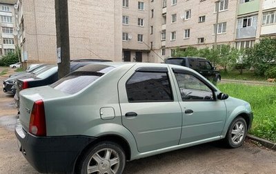 Renault Logan I, 2006 год, 450 000 рублей, 1 фотография