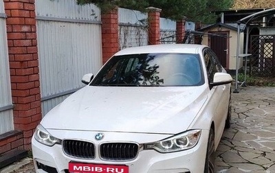 BMW 3 серия, 2014 год, 2 900 000 рублей, 1 фотография