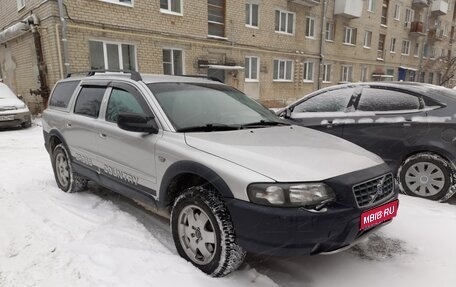 Volvo XC70 I, 2003 год, 1 100 000 рублей, 1 фотография