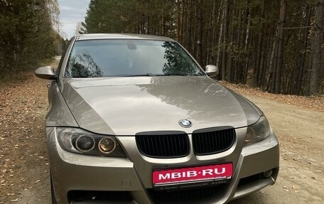 BMW 3 серия, 2007 год, 750 000 рублей, 1 фотография