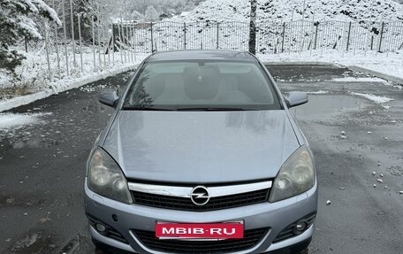 Opel Astra H, 2007 год, 415 000 рублей, 1 фотография