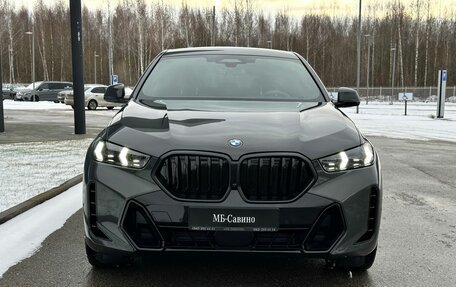 BMW X6, 2024 год, 18 900 000 рублей, 3 фотография