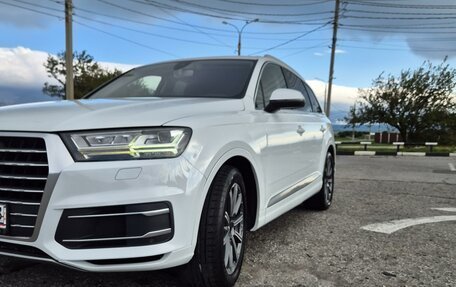 Audi Q7, 2015 год, 3 750 000 рублей, 4 фотография