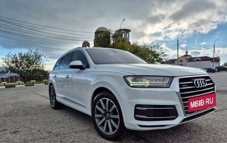 Audi Q7, 2015 год, 3 750 000 рублей, 2 фотография