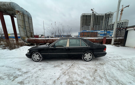 Mercedes-Benz S-Класс, 1994 год, 1 000 000 рублей, 2 фотография