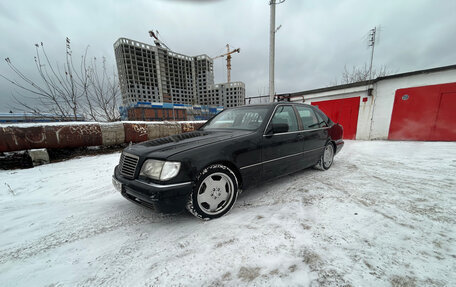 Mercedes-Benz S-Класс, 1994 год, 1 000 000 рублей, 3 фотография