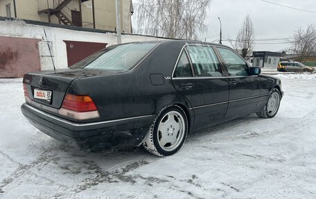 Mercedes-Benz S-Класс, 1994 год, 1 000 000 рублей, 10 фотография