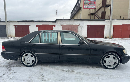 Mercedes-Benz S-Класс, 1994 год, 1 000 000 рублей, 7 фотография