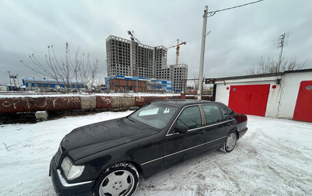 Mercedes-Benz S-Класс, 1994 год, 1 000 000 рублей, 15 фотография