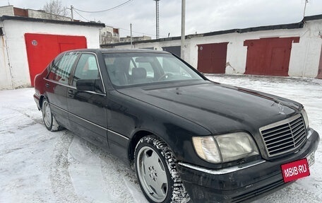 Mercedes-Benz S-Класс, 1994 год, 1 000 000 рублей, 6 фотография