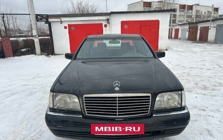 Mercedes-Benz S-Класс, 1994 год, 1 000 000 рублей, 5 фотография