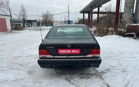 Mercedes-Benz S-Класс, 1994 год, 1 000 000 рублей, 11 фотография