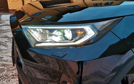 Toyota RAV4, 2020 год, 3 990 000 рублей, 12 фотография