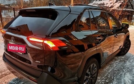 Toyota RAV4, 2020 год, 3 990 000 рублей, 19 фотография