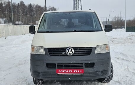 Volkswagen Transporter T5 рестайлинг, 2008 год, 1 445 000 рублей, 2 фотография