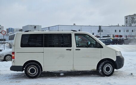 Volkswagen Transporter T5 рестайлинг, 2008 год, 1 445 000 рублей, 4 фотография