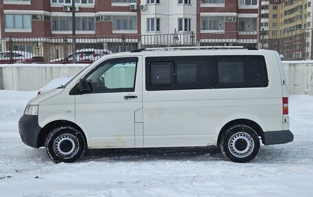 Volkswagen Transporter T5 рестайлинг, 2008 год, 1 445 000 рублей, 8 фотография