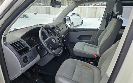 Volkswagen Transporter T5 рестайлинг, 2008 год, 1 445 000 рублей, 12 фотография