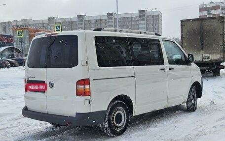 Volkswagen Transporter T5 рестайлинг, 2008 год, 1 445 000 рублей, 5 фотография