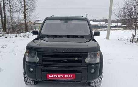 Land Rover Discovery III, 2005 год, 2 500 000 рублей, 2 фотография