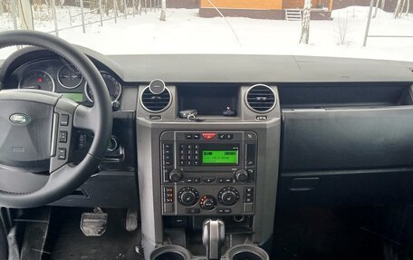 Land Rover Discovery III, 2005 год, 2 500 000 рублей, 6 фотография