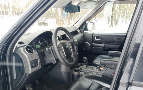 Land Rover Discovery III, 2005 год, 2 500 000 рублей, 5 фотография